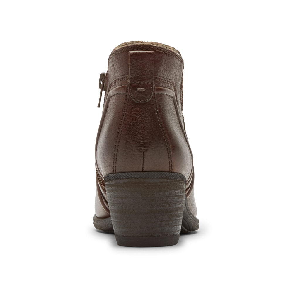 Rockport Stövlar Dam Bruna - Cobb Hill Anisa V-Cut - UBRML0819